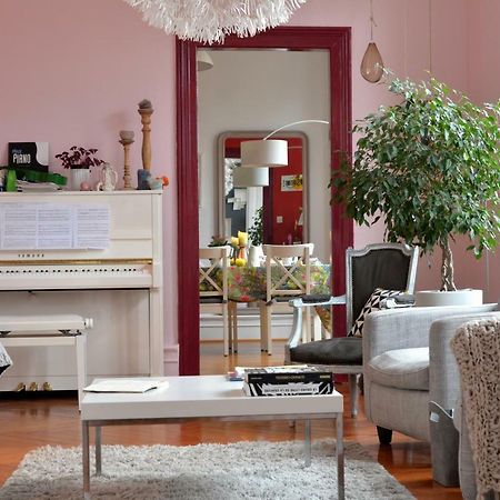 Chambres D'Hotes Chez Miss Baba Colmar Eksteriør bilde