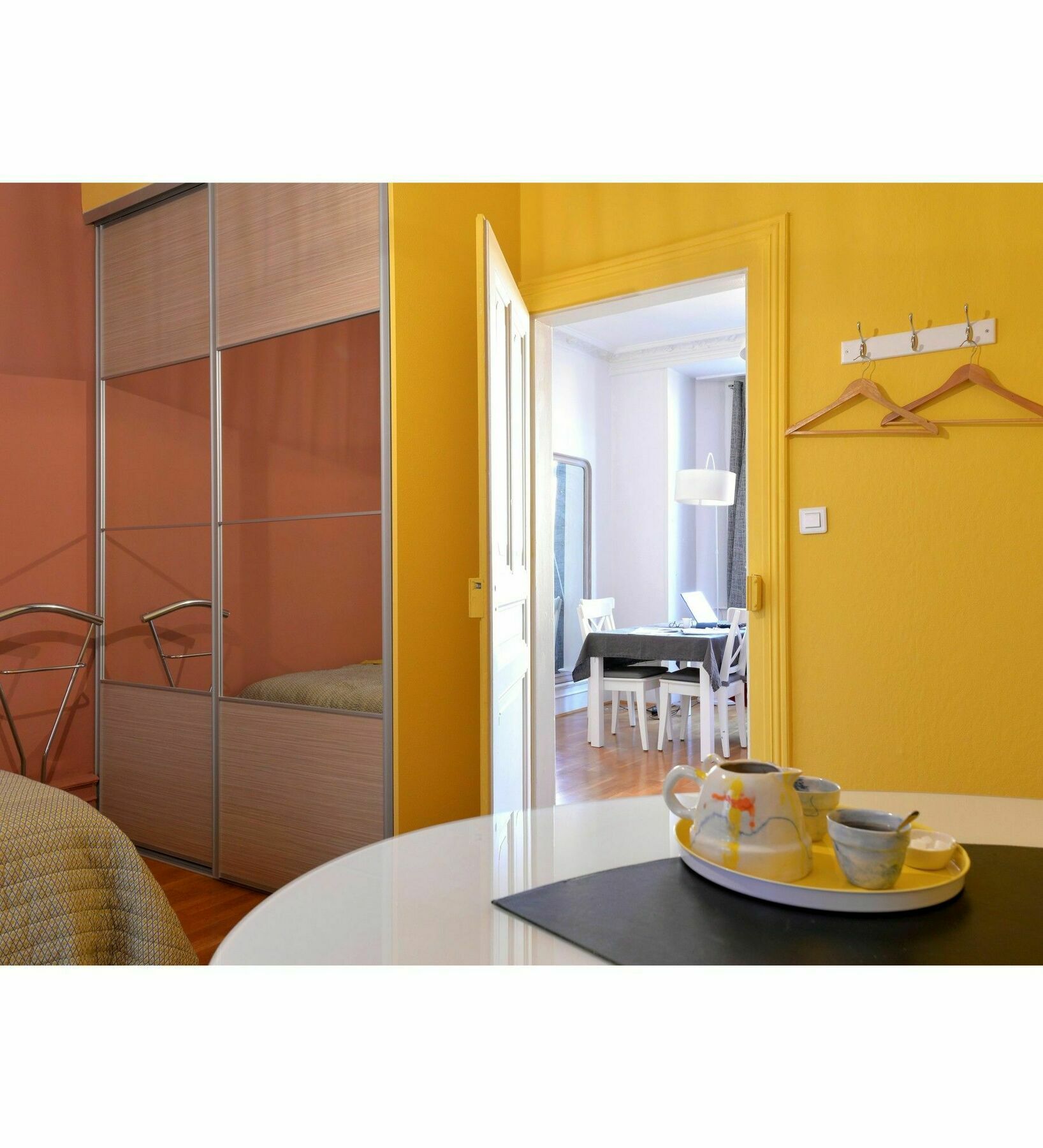 Chambres D'Hotes Chez Miss Baba Colmar Eksteriør bilde