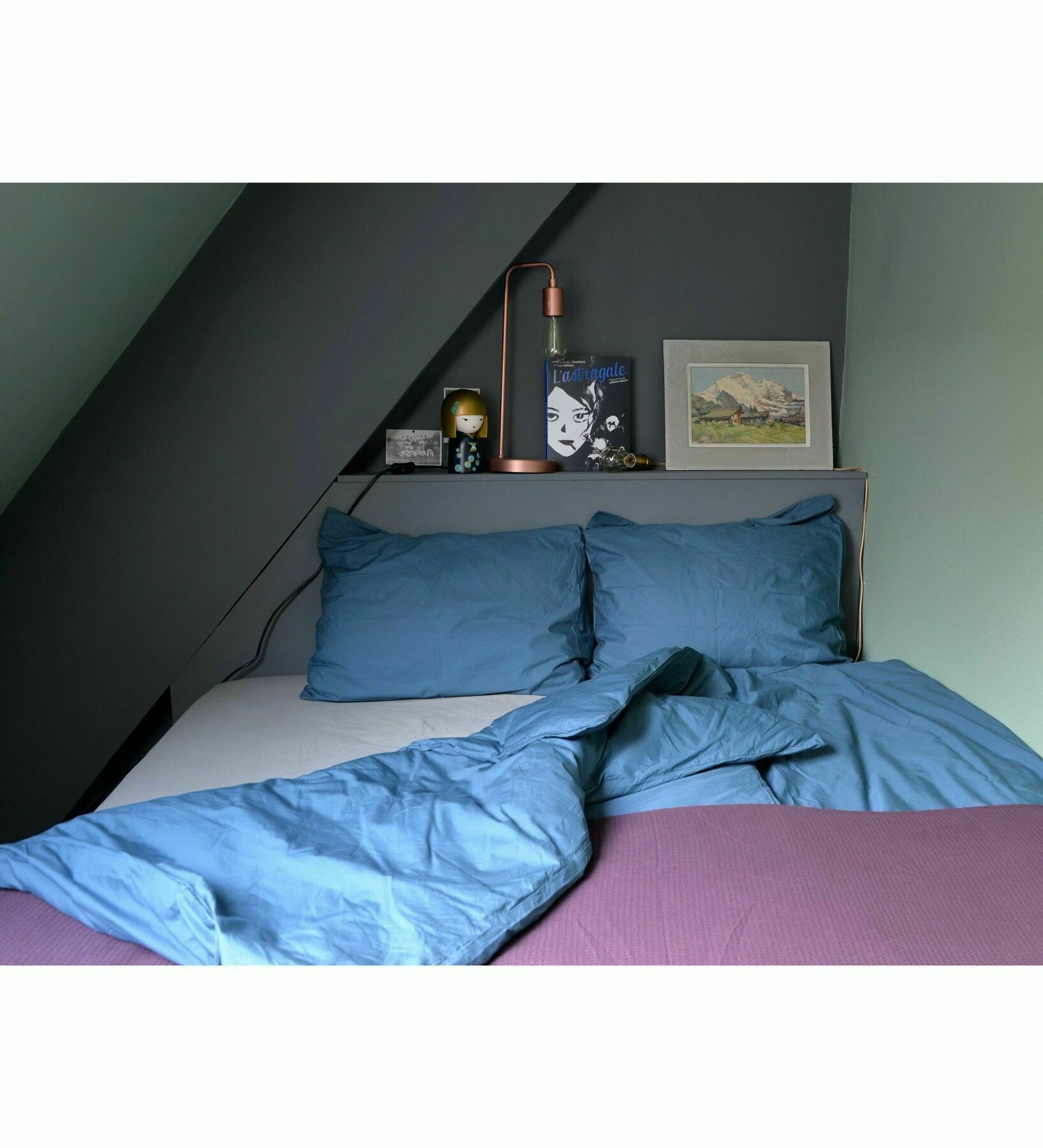 Chambres D'Hotes Chez Miss Baba Colmar Eksteriør bilde