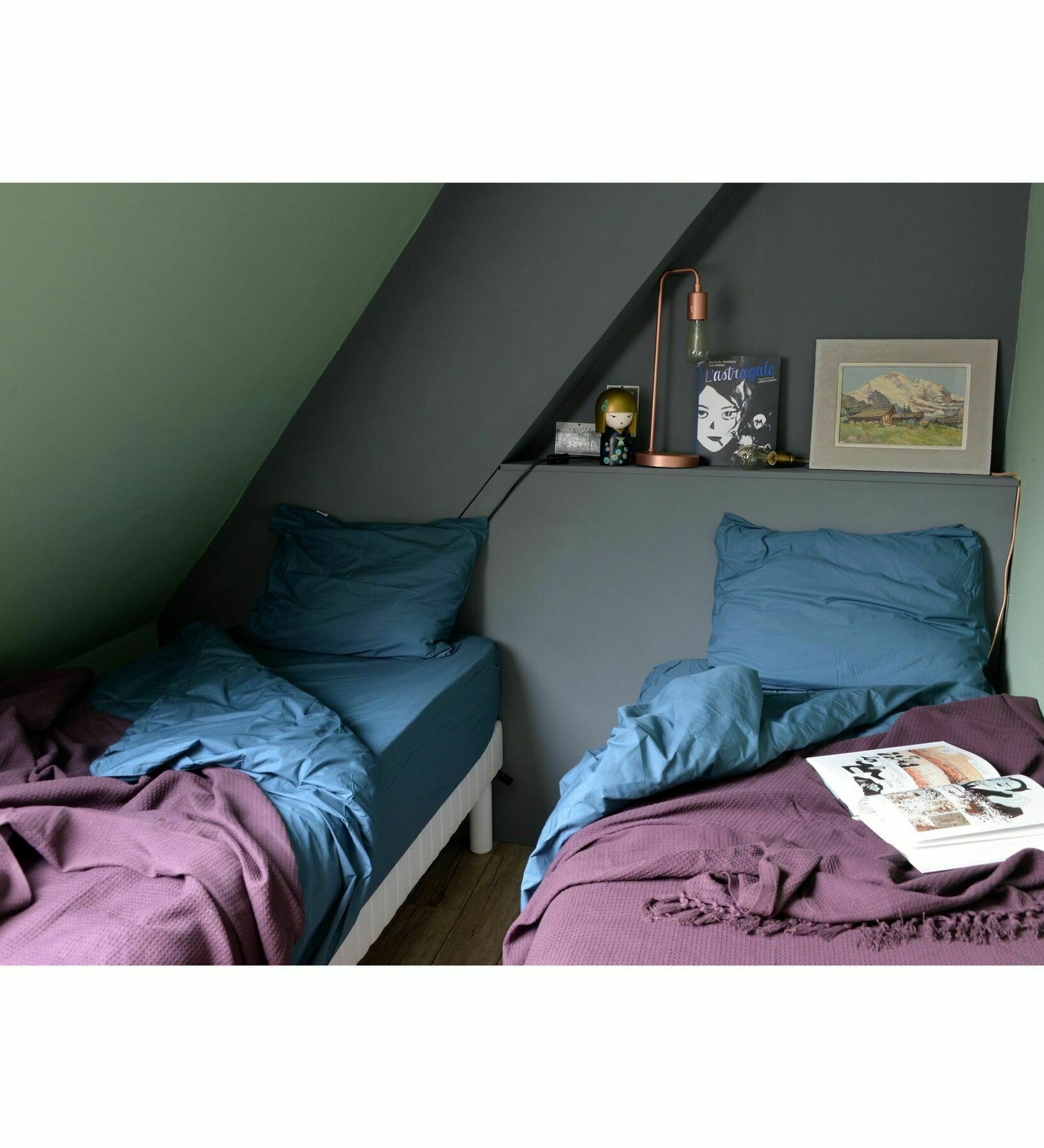 Chambres D'Hotes Chez Miss Baba Colmar Eksteriør bilde