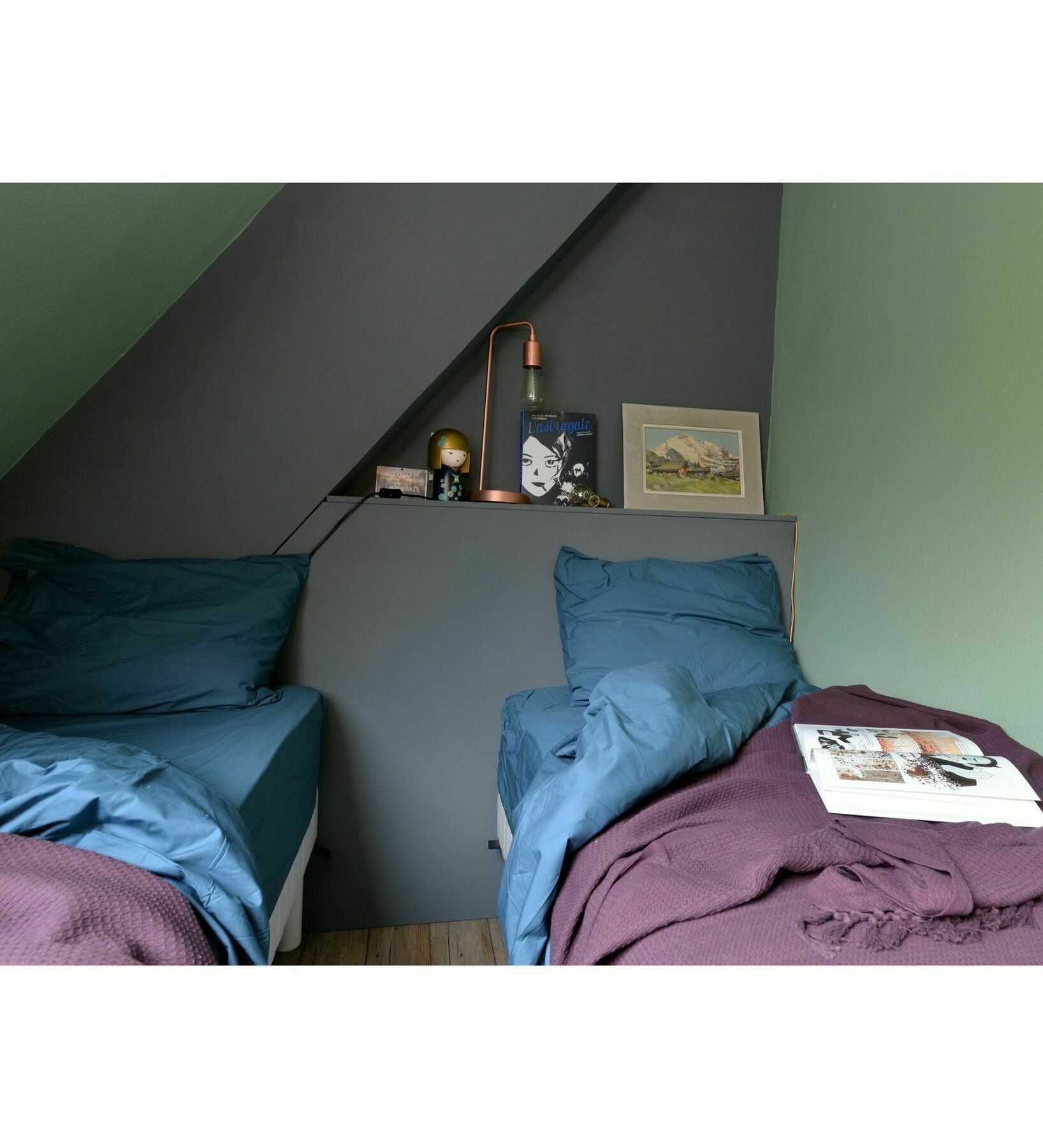 Chambres D'Hotes Chez Miss Baba Colmar Eksteriør bilde