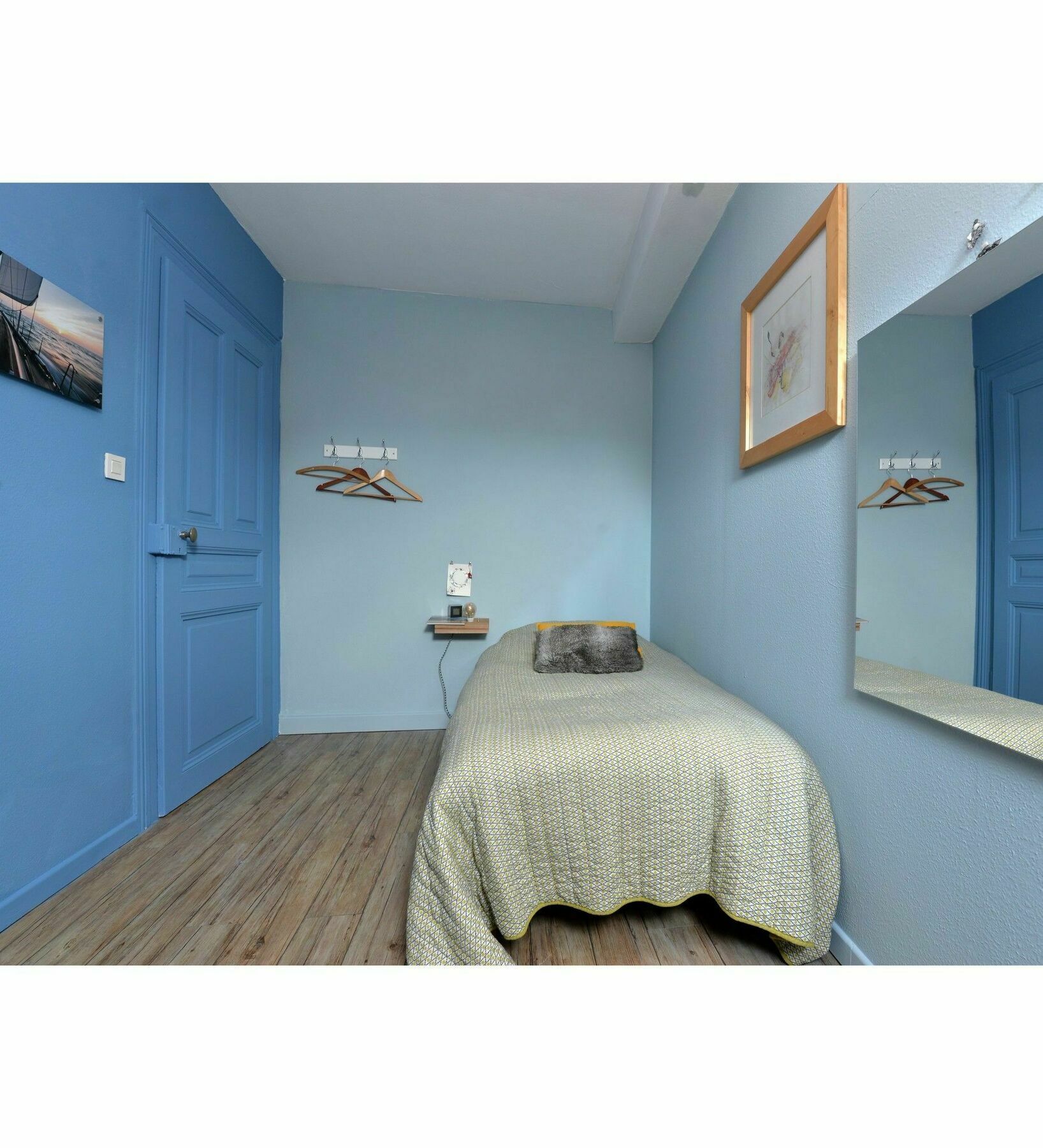 Chambres D'Hotes Chez Miss Baba Colmar Eksteriør bilde