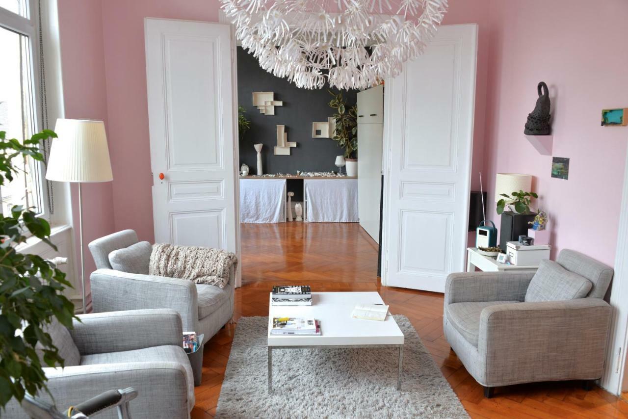 Chambres D'Hotes Chez Miss Baba Colmar Eksteriør bilde