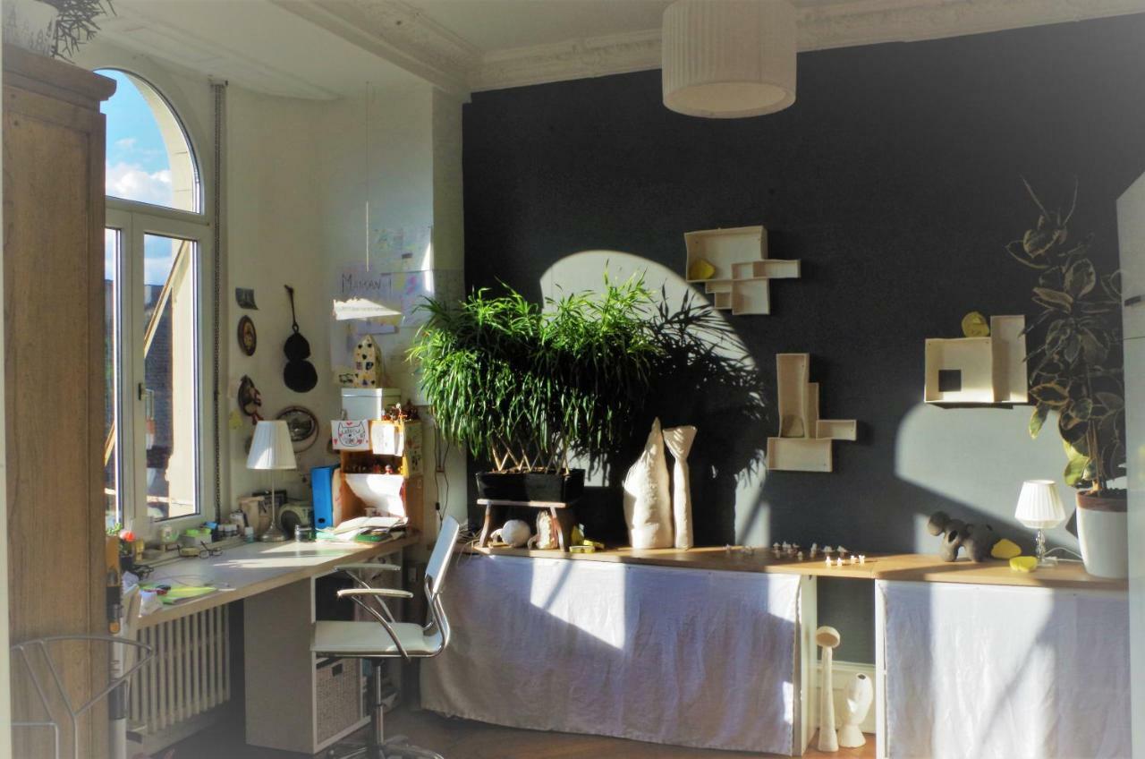 Chambres D'Hotes Chez Miss Baba Colmar Eksteriør bilde