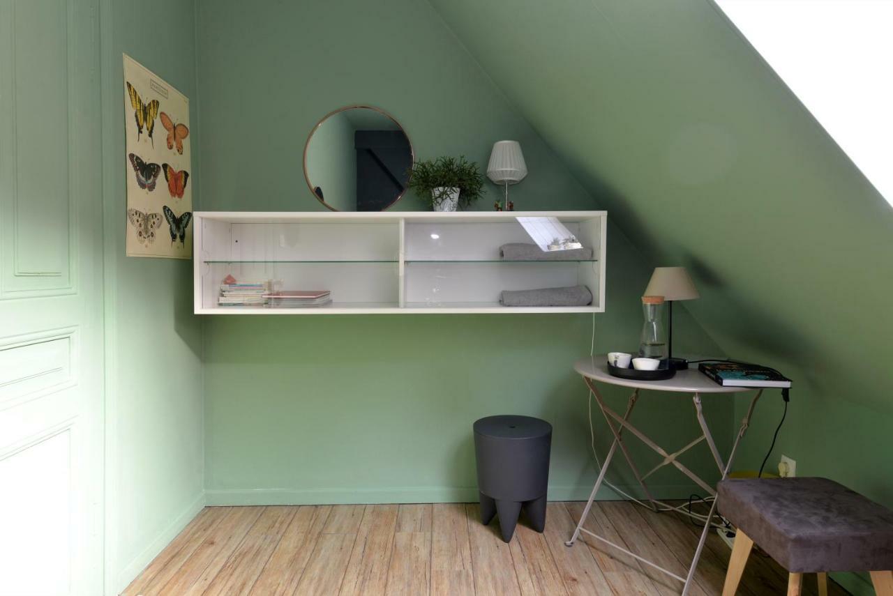 Chambres D'Hotes Chez Miss Baba Colmar Eksteriør bilde