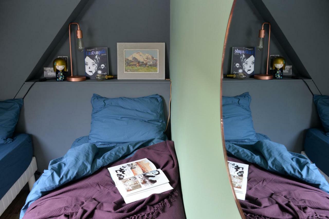 Chambres D'Hotes Chez Miss Baba Colmar Eksteriør bilde