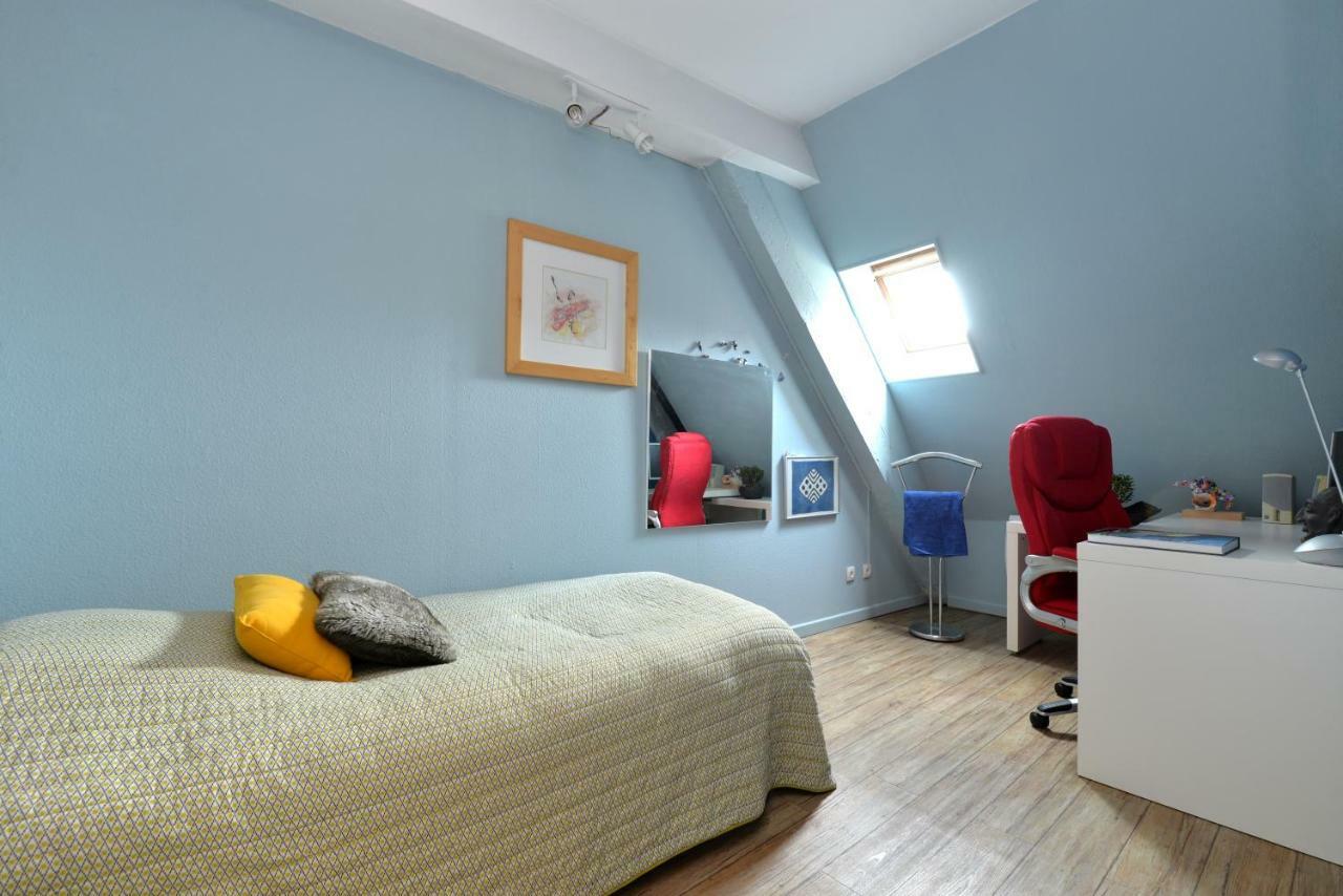 Chambres D'Hotes Chez Miss Baba Colmar Eksteriør bilde