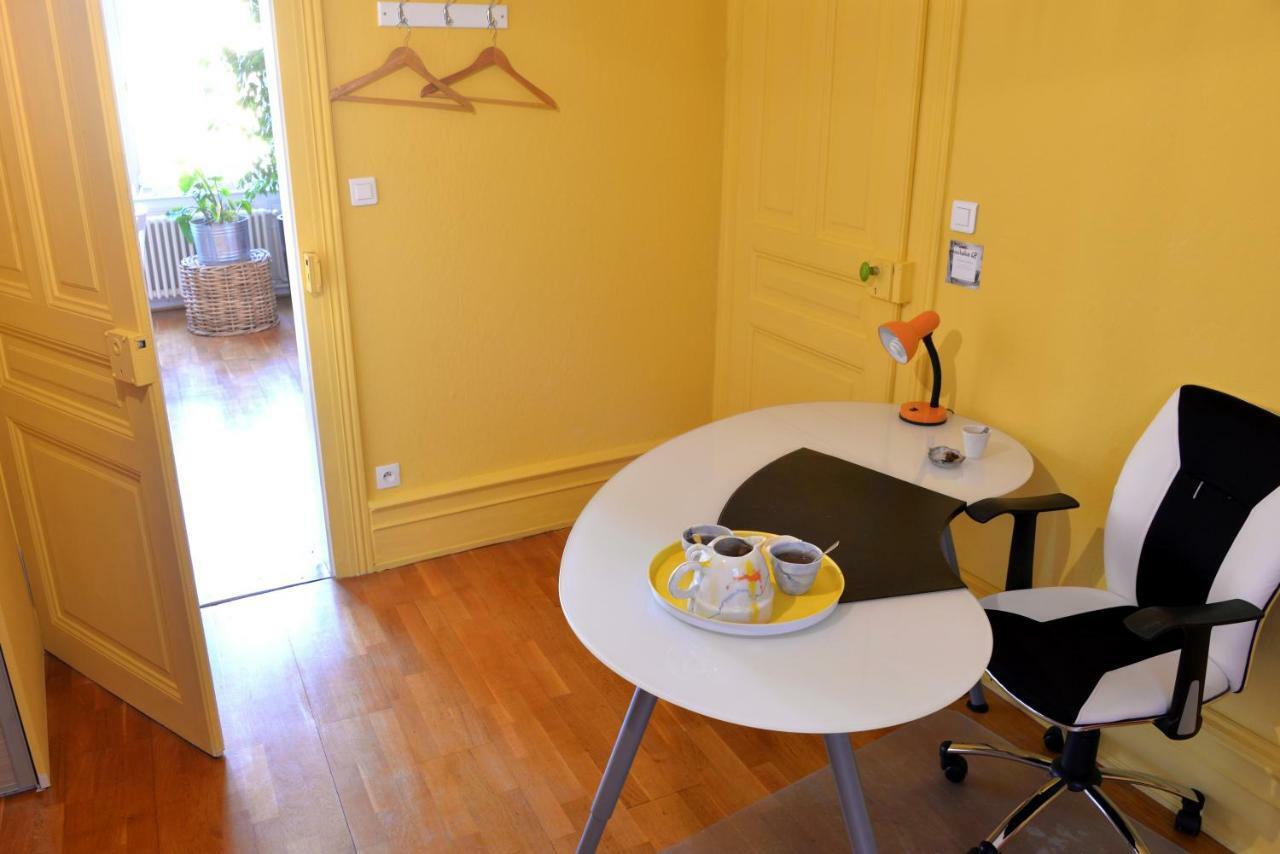 Chambres D'Hotes Chez Miss Baba Colmar Eksteriør bilde