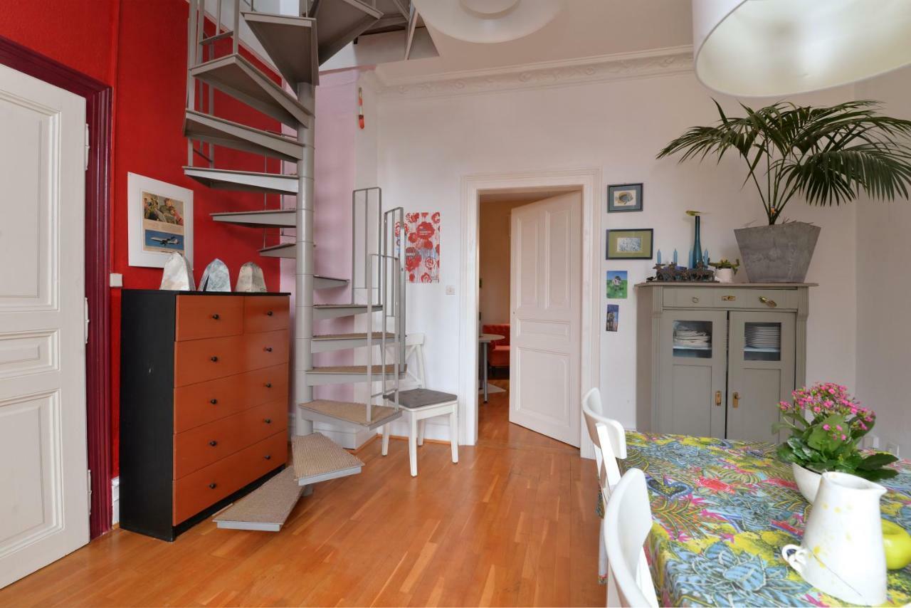 Chambres D'Hotes Chez Miss Baba Colmar Eksteriør bilde